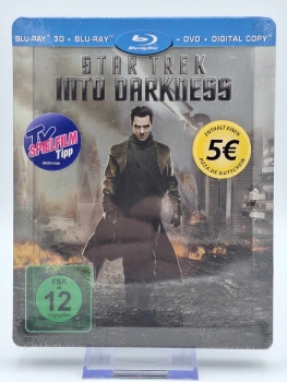 Star Trek: Into Darkness - NEU